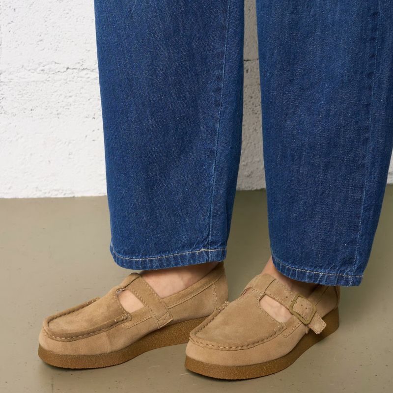  WALLABEE EVO BAR Sand