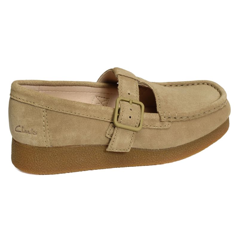  WALLABEE EVO BAR Sand