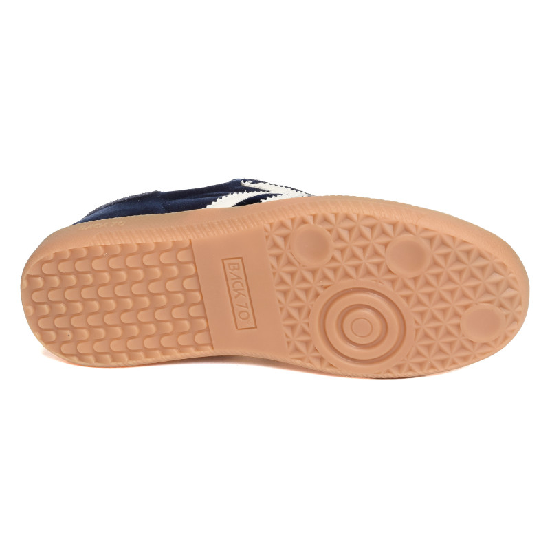 CLOUD VELVET Marine, Baskets Mode Back 70