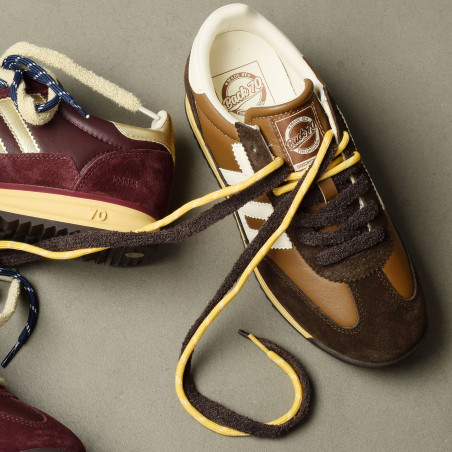 JOGGER NAPPA Camel, Baskets Mode Back 70