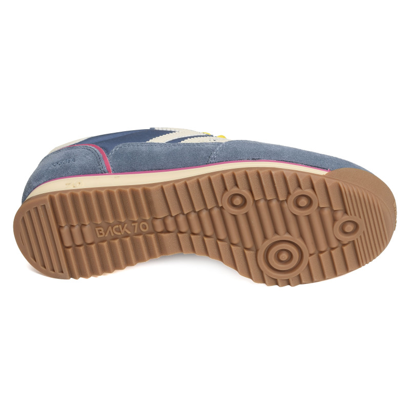 JOGGER SPONGY NYLON Jeans, Baskets running Back 70