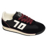  JOGGER SPONGY NYLON MEN Noir Blanc