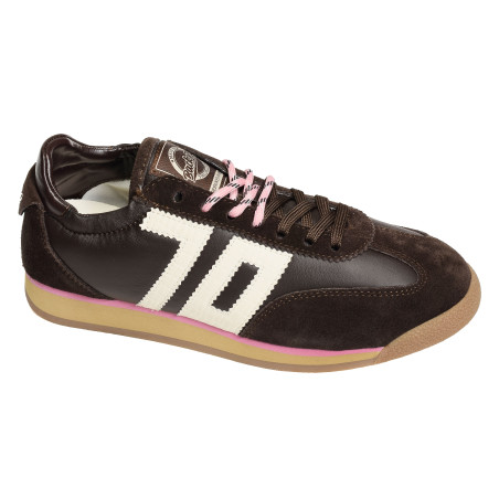 ROCKET NAPPA Chocolat, Baskets Mode Back 70