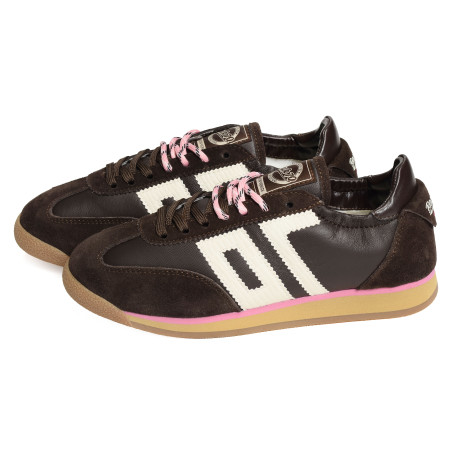 ROCKET NAPPA Chocolat, Baskets Mode Back 70