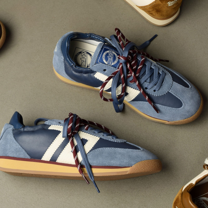 ROCKET NAPPA Jeans, Baskets Mode Back 70