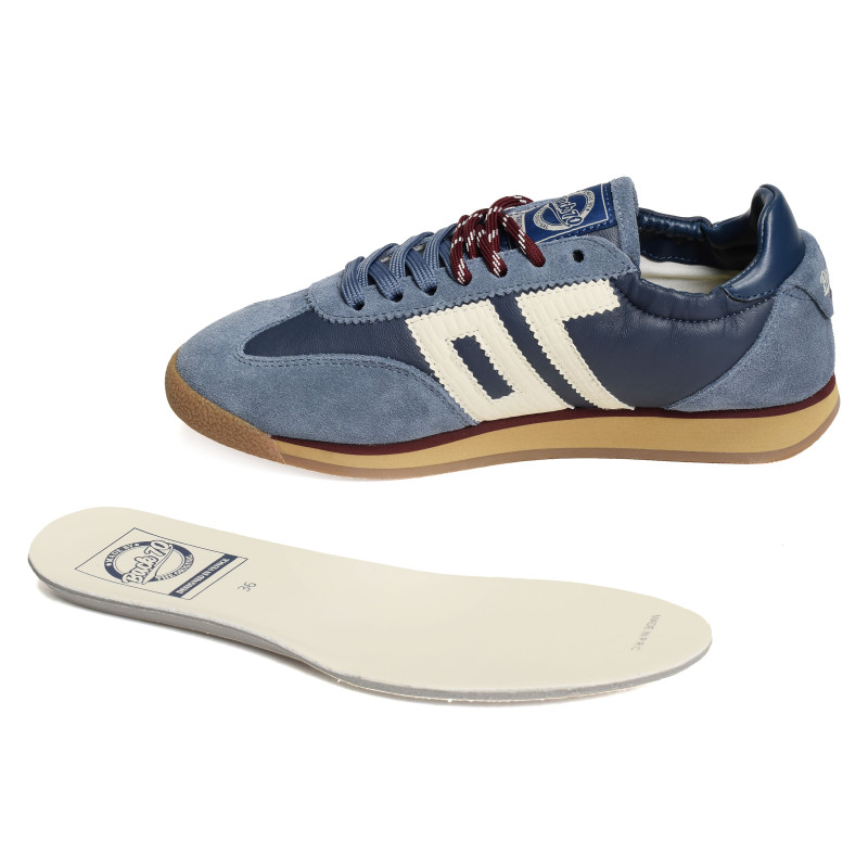 ROCKET NAPPA Jeans, Baskets Mode Back 70