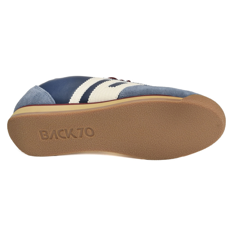 ROCKET NAPPA Jeans, Baskets Mode Back 70