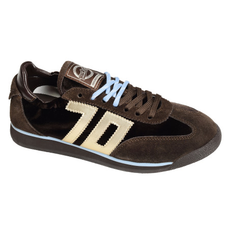 ROCKET VELVET Chocolat, Baskets Mode Back 70