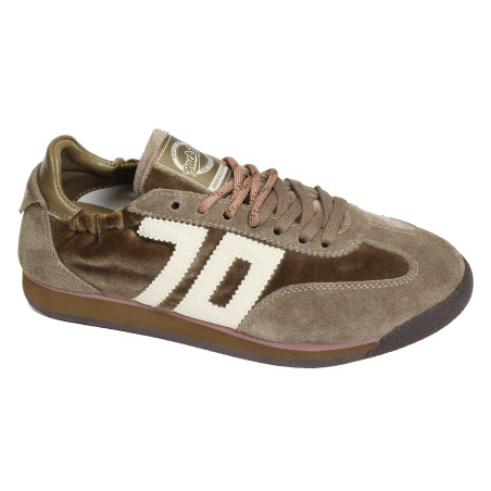 ROCKET VELVET Champagne, Baskets Mode Back 70