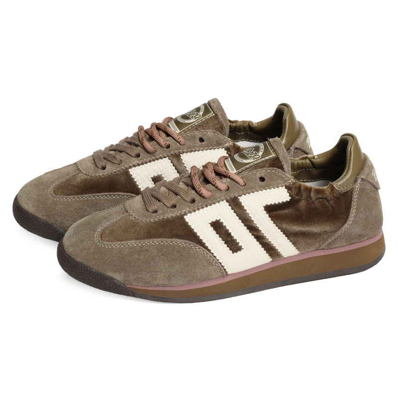 ROCKET VELVET Champagne, Baskets Mode Back 70