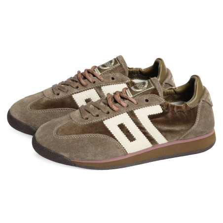 ROCKET VELVET Champagne, Baskets Mode Back 70
