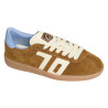  SHELLY SUEDE Camel