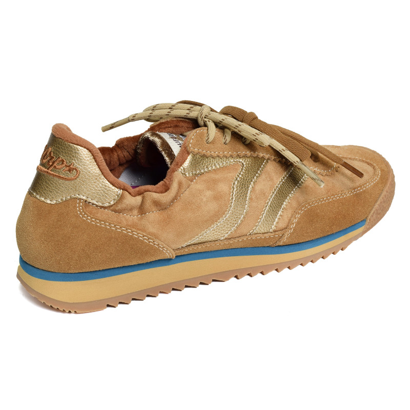 UTAH CUIR Caramel, Baskets Mode MRP Star