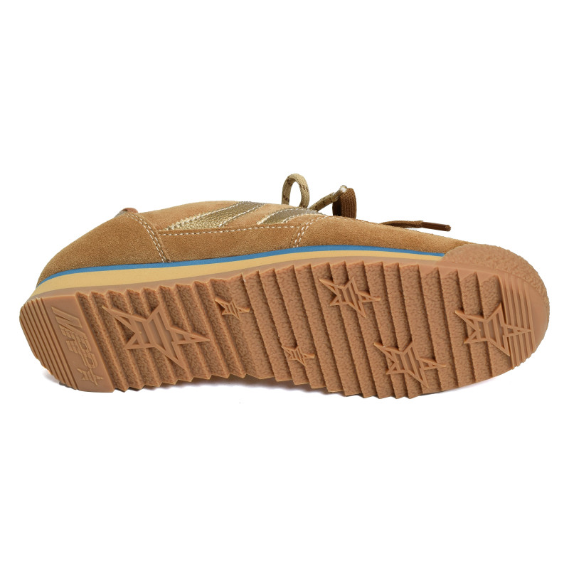 UTAH CUIR Caramel, Baskets Mode MRP Star