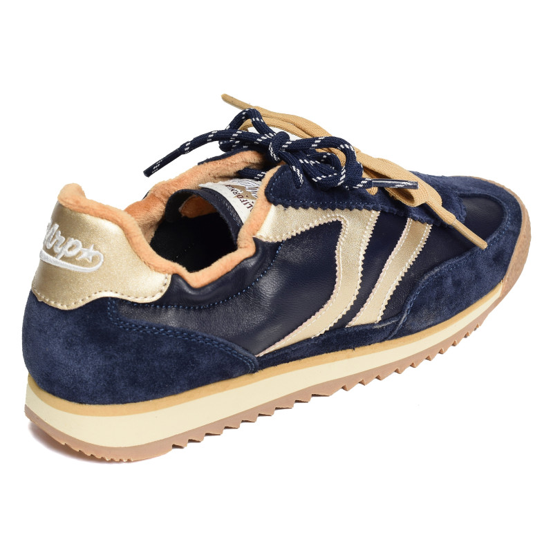UTAH CUIR Marine, Baskets Mode MRP Star