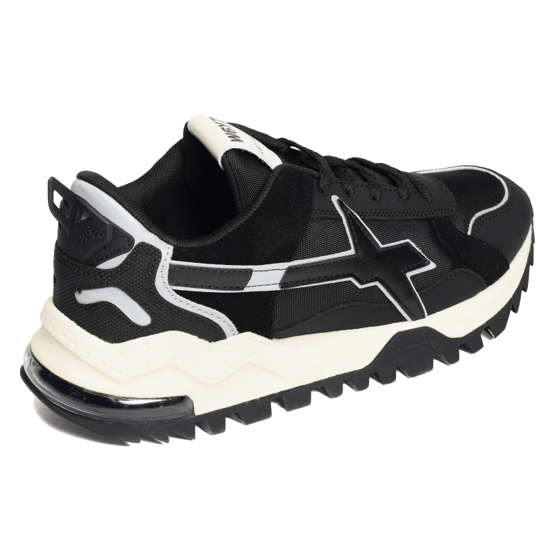 BREEZE 3M Noir Noir, Baskets running W6YZ