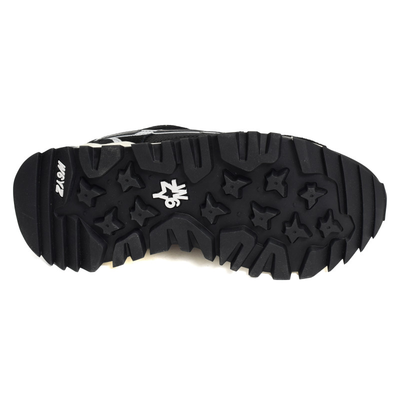 BREEZE 3M Noir Noir, Baskets running W6YZ
