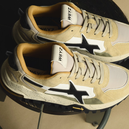 BREEZE 3M Sand, Baskets running W6YZ