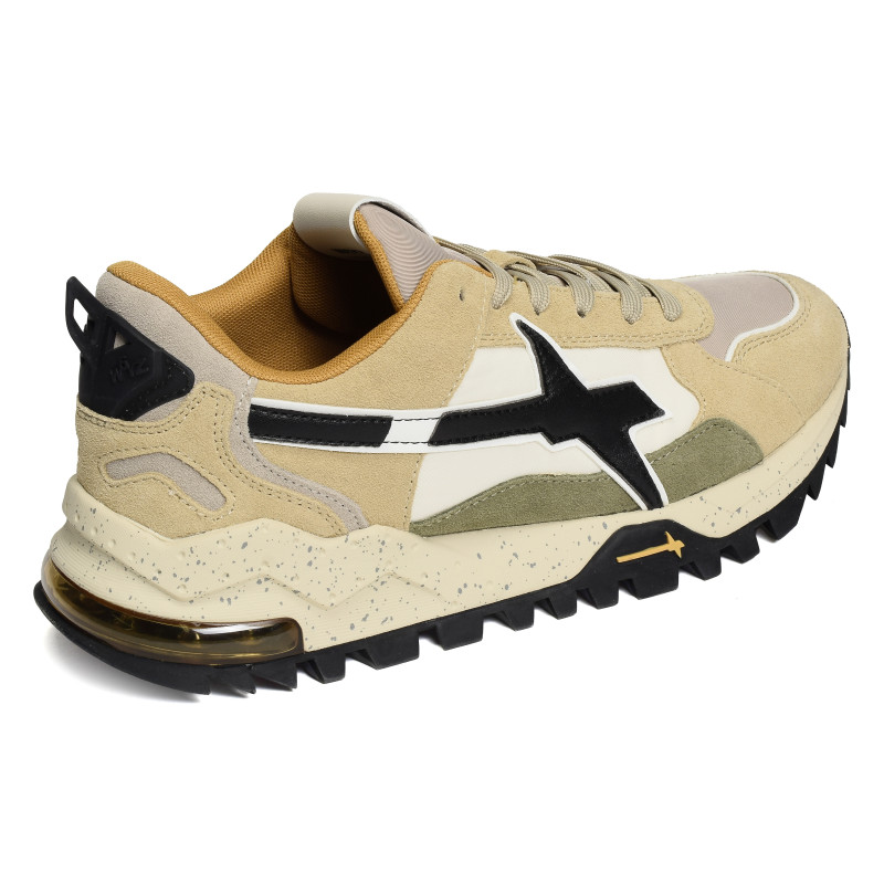 BREEZE 3M Sand, Baskets running W6YZ