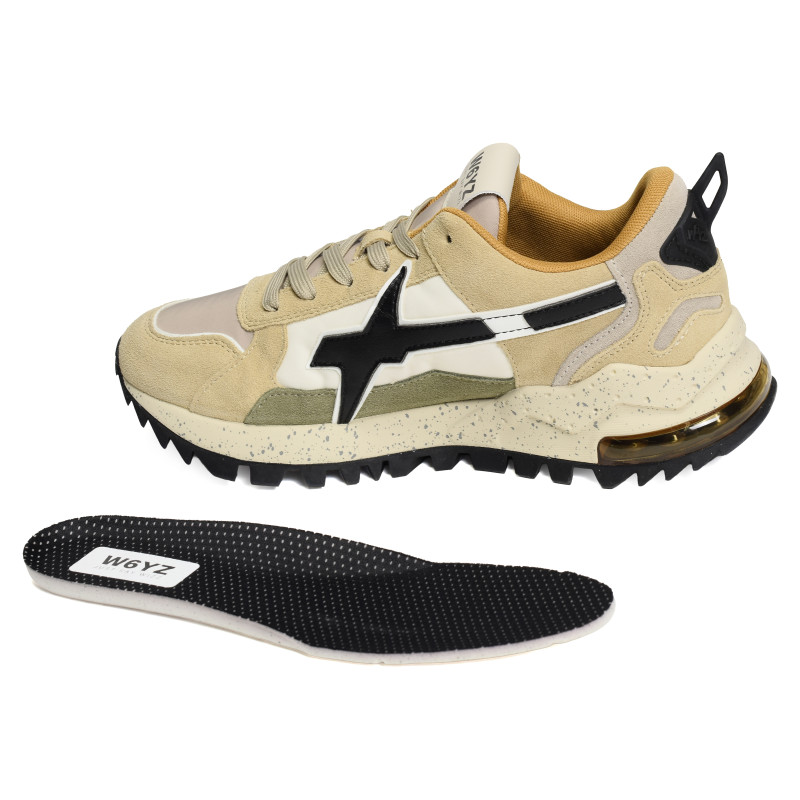 BREEZE 3M Sand, Baskets running W6YZ