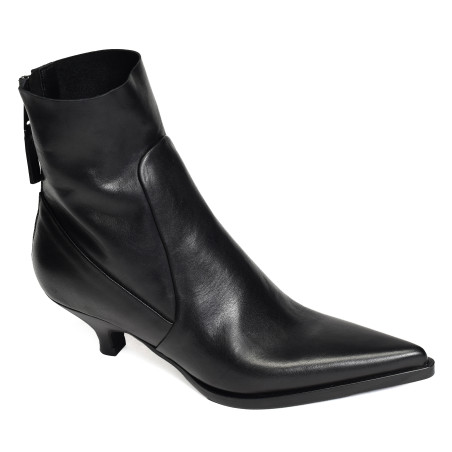 E4171 Noir, Bottines Elena Iachi