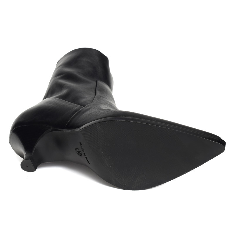 E4171 Noir, Bottines Elena Iachi