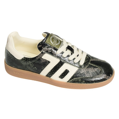 CLOUD SNAKE Kaki Serpent, Baskets Mode Back 70