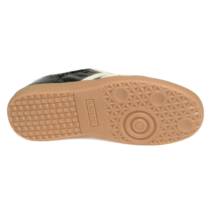 CLOUD SNAKE Kaki Serpent, Baskets Mode Back 70