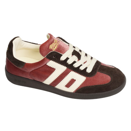 CLOUD VELVET Chocolat Rose, Baskets Mode Back 70