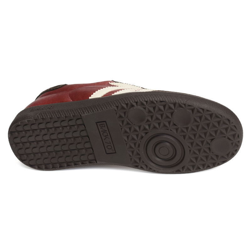 CLOUD VELVET Chocolat Rose, Baskets Mode Back 70