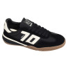 FIREBALL Noir, Sneakers basses Back 70