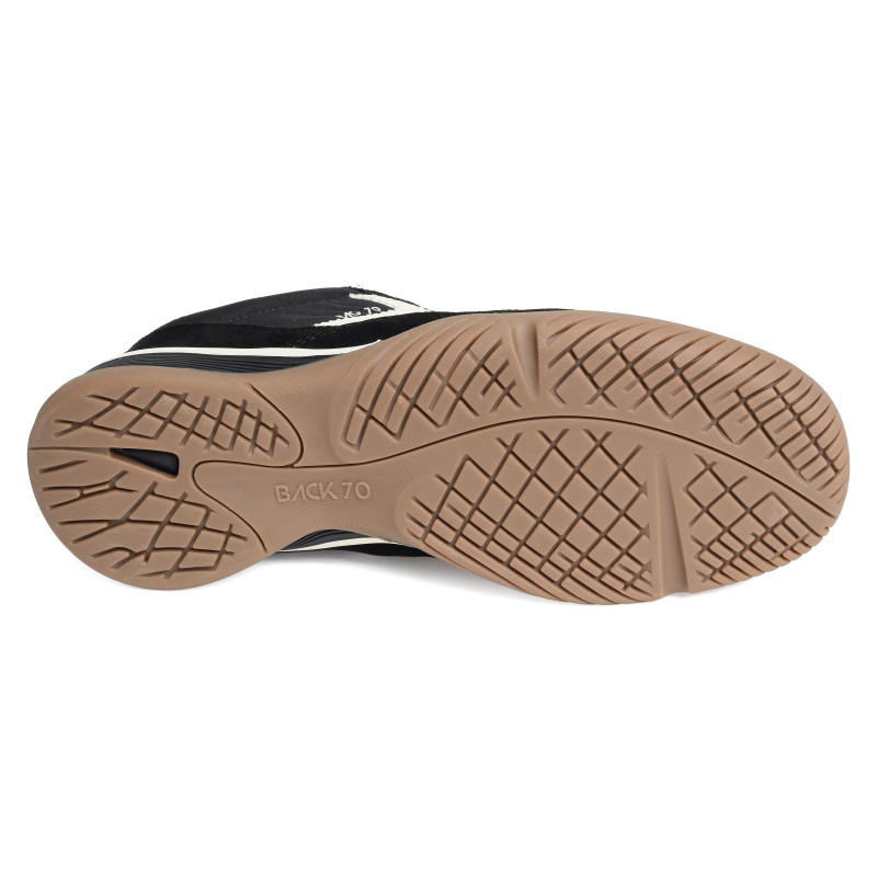 FIREBALL Noir, Sneakers basses Back 70