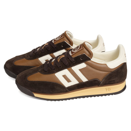 JOGGER NAPPA MEN Camel, Baskets Mode Back 70