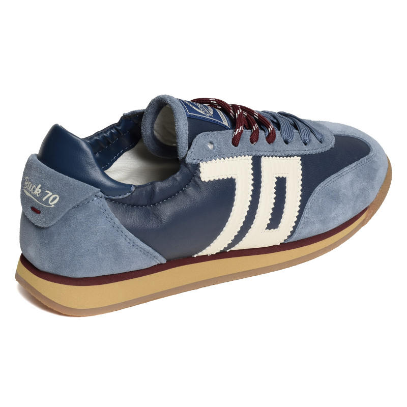 ROCKET NAPPA MEN Jeans, Baskets Mode Back 70