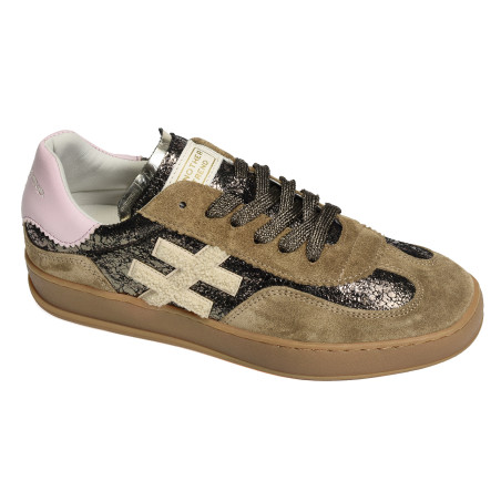 ICONIC 2 A032 Taupe, Baskets Mode Another Trend