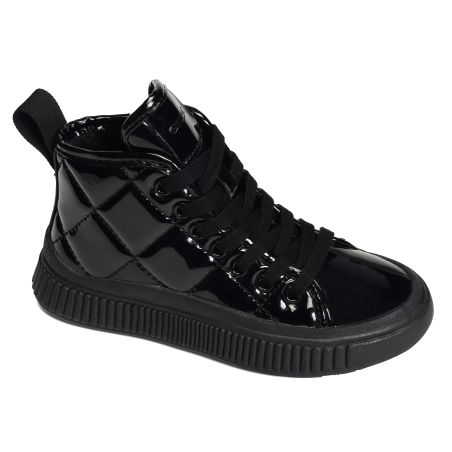  J LAQUINNY F Verni Noir