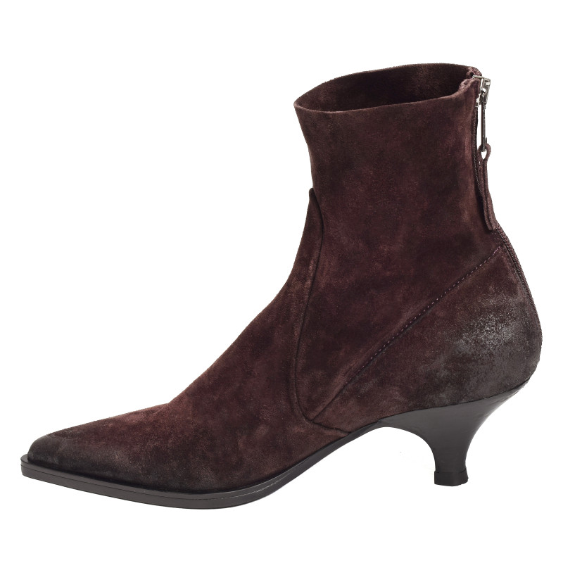 E4171 Bordeaux, Bottines Elena Iachi