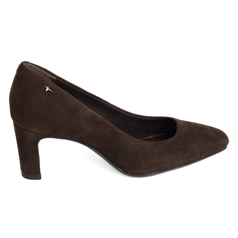 22455 Moka, Escarpins à bout carré Tamaris