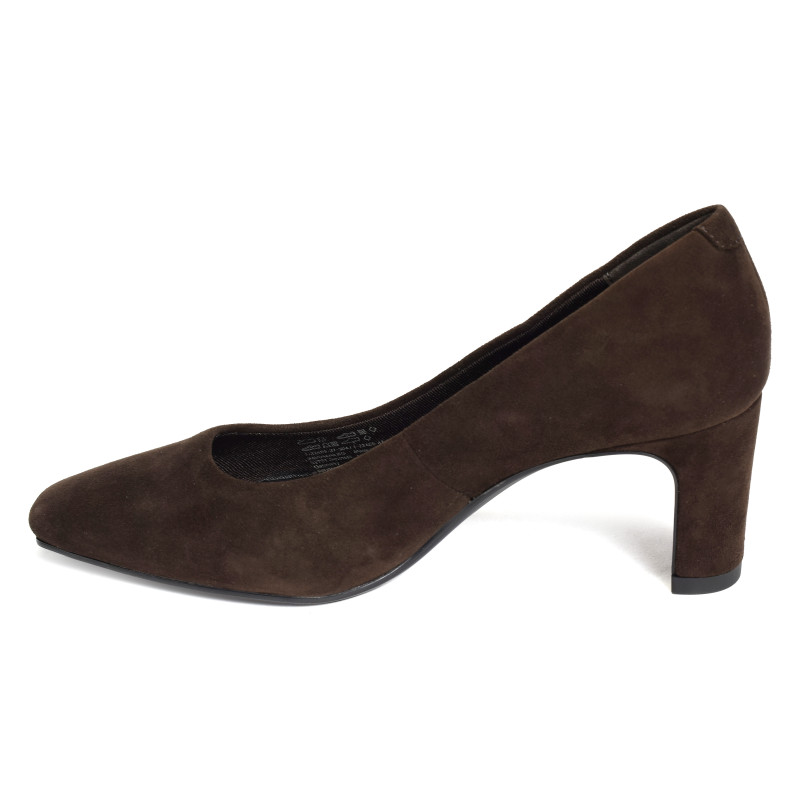 22455 Moka, Escarpins à bout carré Tamaris