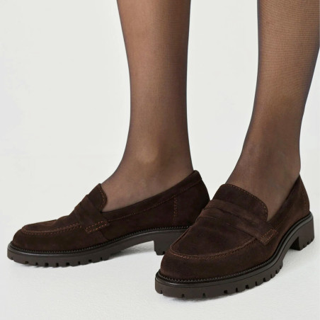 24300 Moka, Mocassins Tamaris