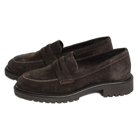 24300 Moka, Mocassins Tamaris