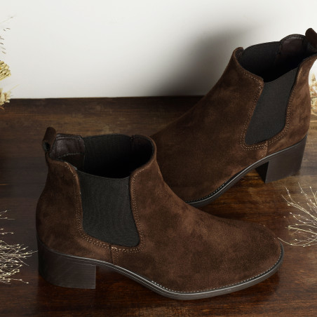 25026 Moka, Chelsea boots Tamaris
