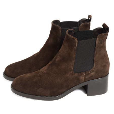 25026 Moka, Chelsea boots Tamaris