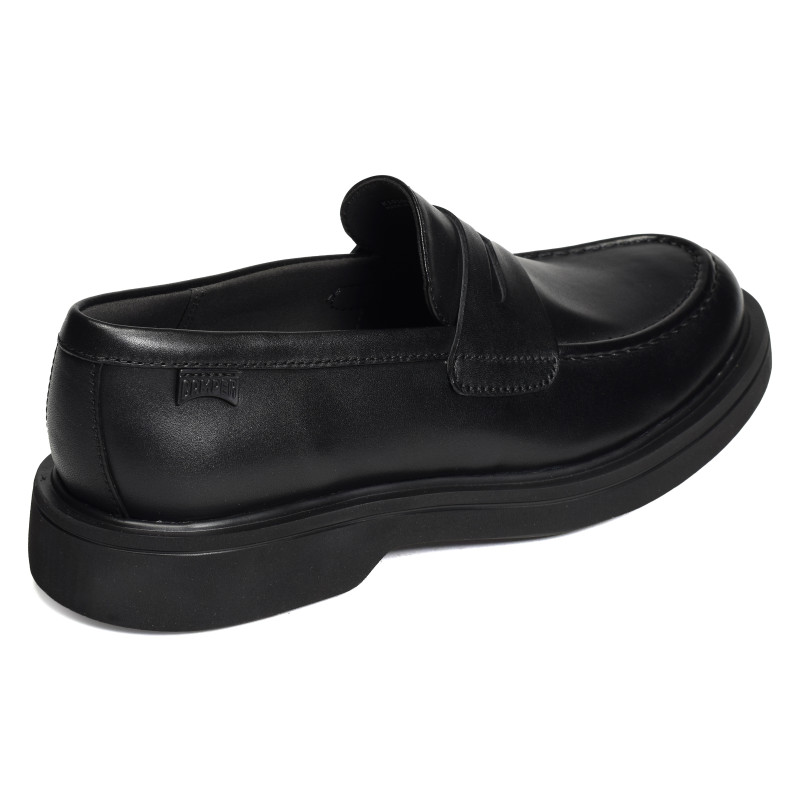 NORMAN K101001 Noir, Mocassins Camper