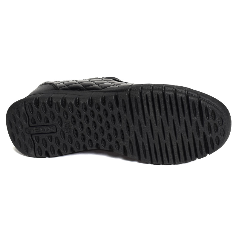 D FLEXTRIDE PLUS B Noir, Slip-On Geox