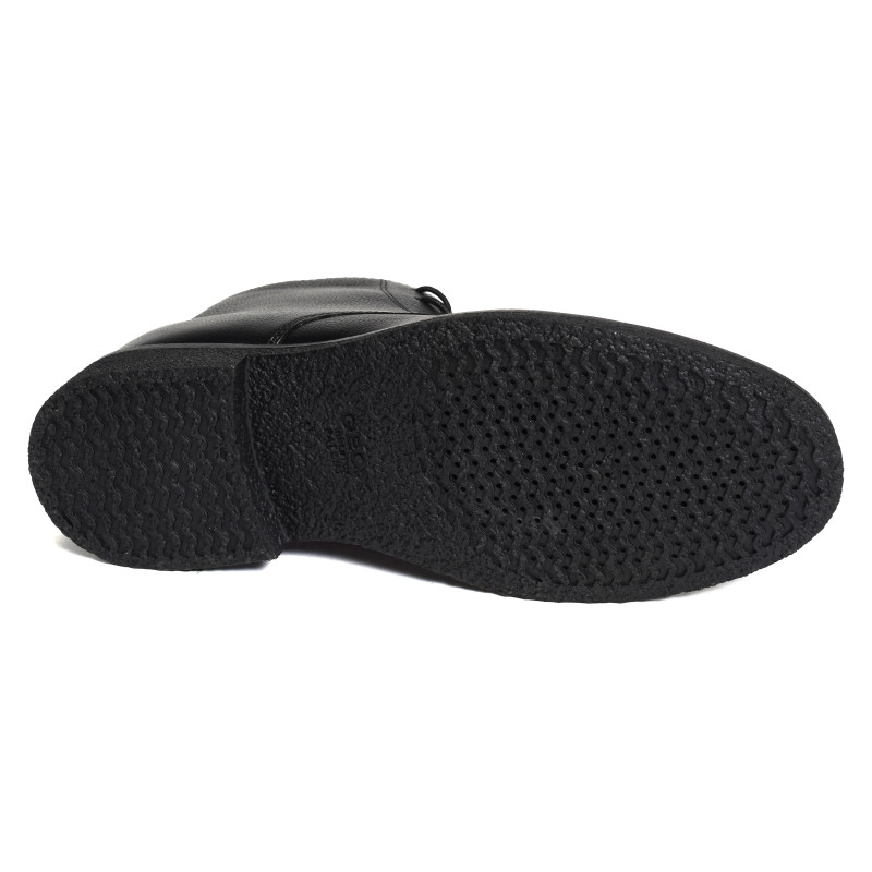 U CLAUDIO A Noir, Boots Geox