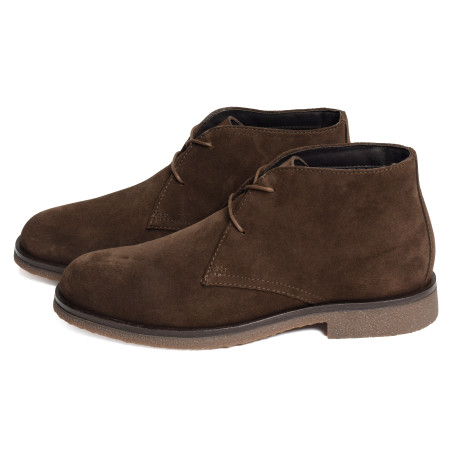 U CLAUDIO D Marron, Boots Geox