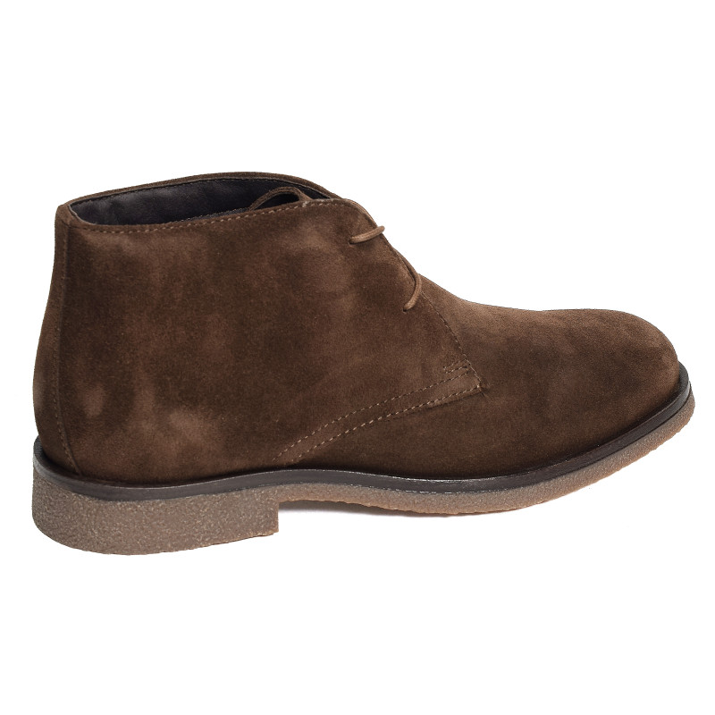 U CLAUDIO D Marron, Boots Geox
