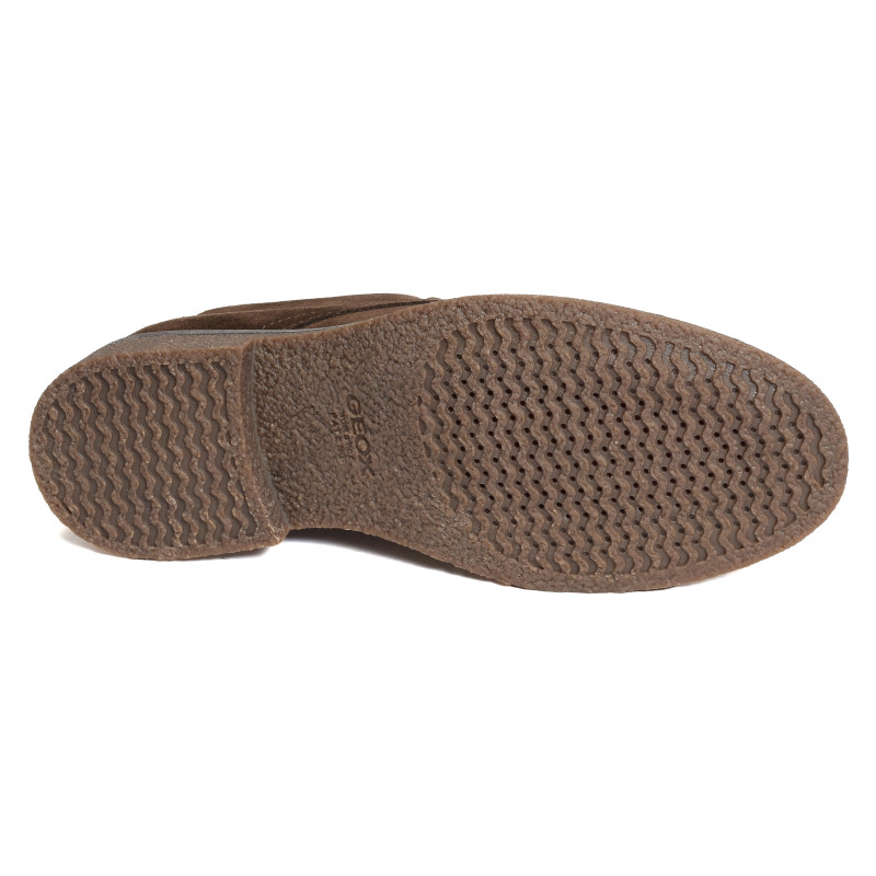 U CLAUDIO D Marron, Boots Geox