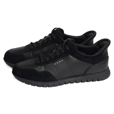 U FLEXTRIDEZERO PLUS A Noir, Slip-On Geox